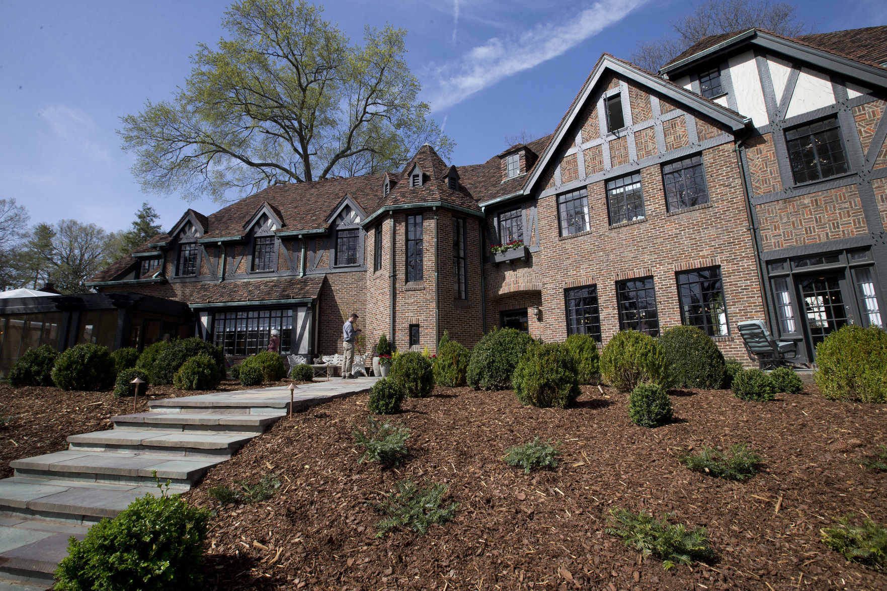 Designer Showhouse at Julian Price House